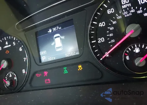 2020 Kia Sorento 3.3L Lx from USA, damaged, VIN 5XYPGDA5XLG614080